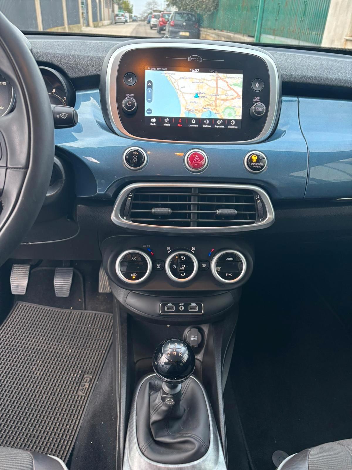 Fiat 500X 1.3 MultiJet 95 CV Lounge ANNO 2018