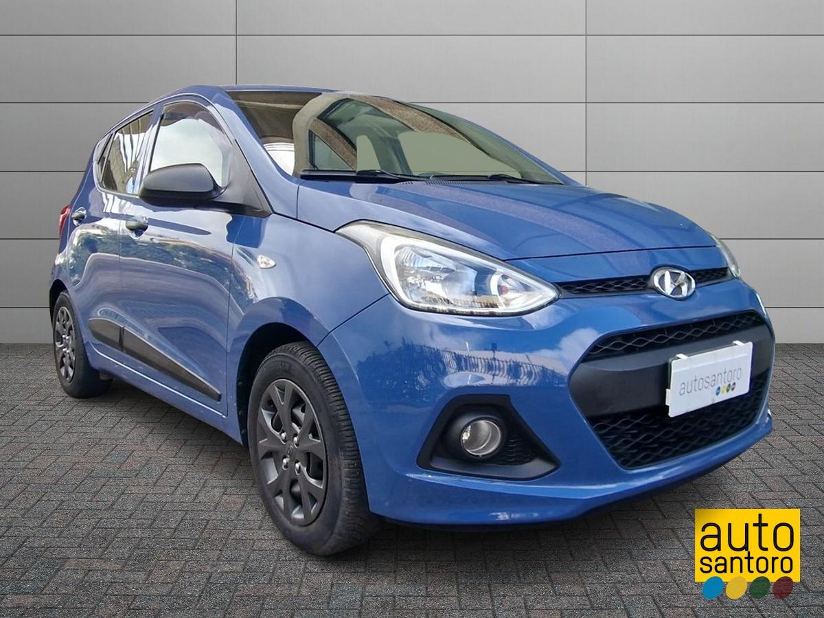 HYUNDAI I10 1.0 67CV CLASSIC