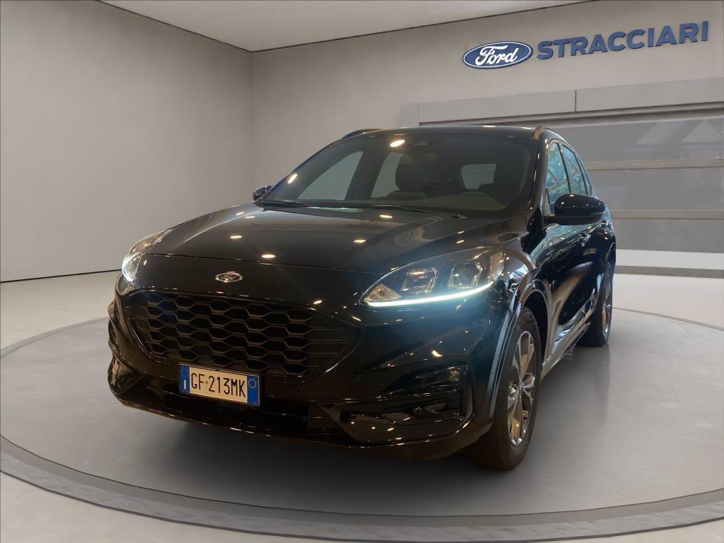 FORD Kuga 2.5 full hybrid ST-Line 2wd 190cv cvt del 2021