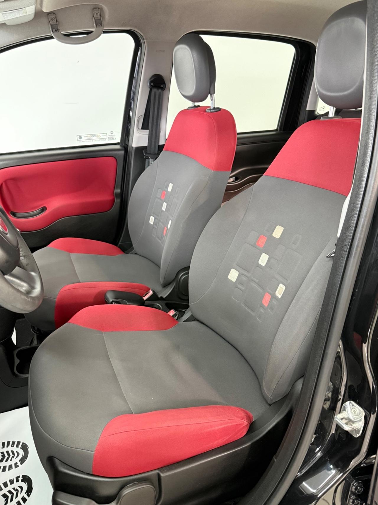 Fiat Panda 0.9 TwinAir Turbo Natural Power Lounge
