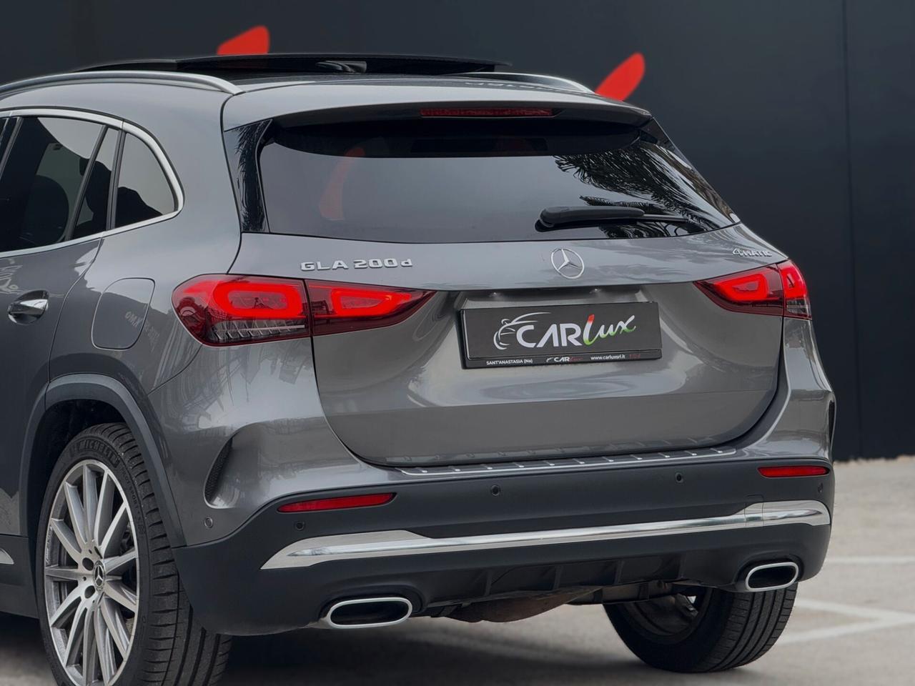 Mercedes-Benz GLA 200 d Premium Plus AMG 4M TETTO