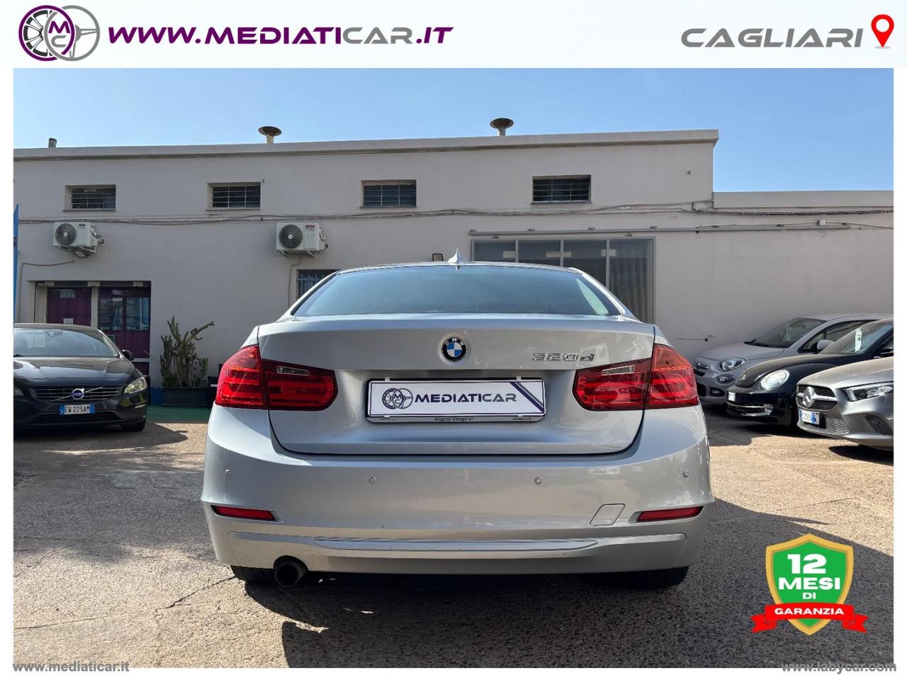 BMW 320d Modern
