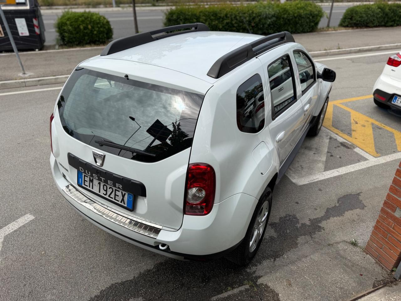 Dacia Duster 1.6 110CV 4x2 Lauréate NEOPATENTATI
