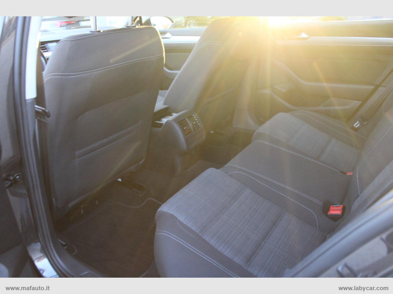 VOLKSWAGEN Passat Var. 2.0 TDI EVO DSG Business