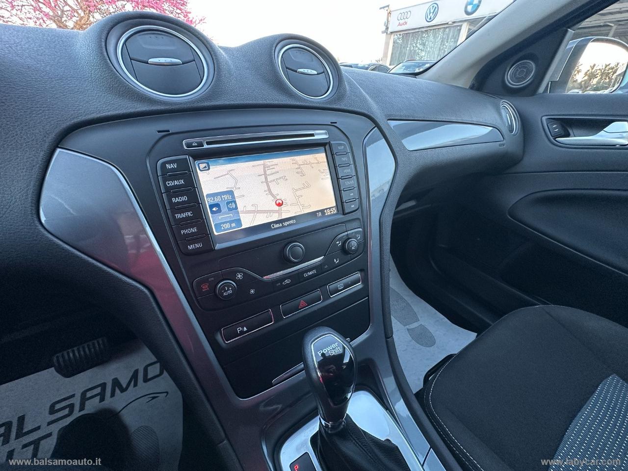 FORD Mondeo 2.0 TDCi SW Nav Edit.