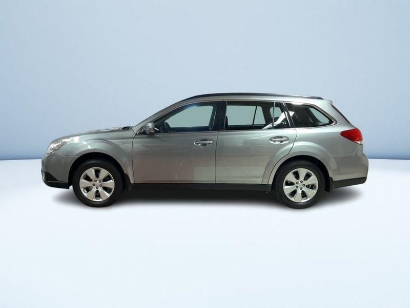 Subaru Outback 2.5I VCGP BI-FUEL LINEARTRONIC