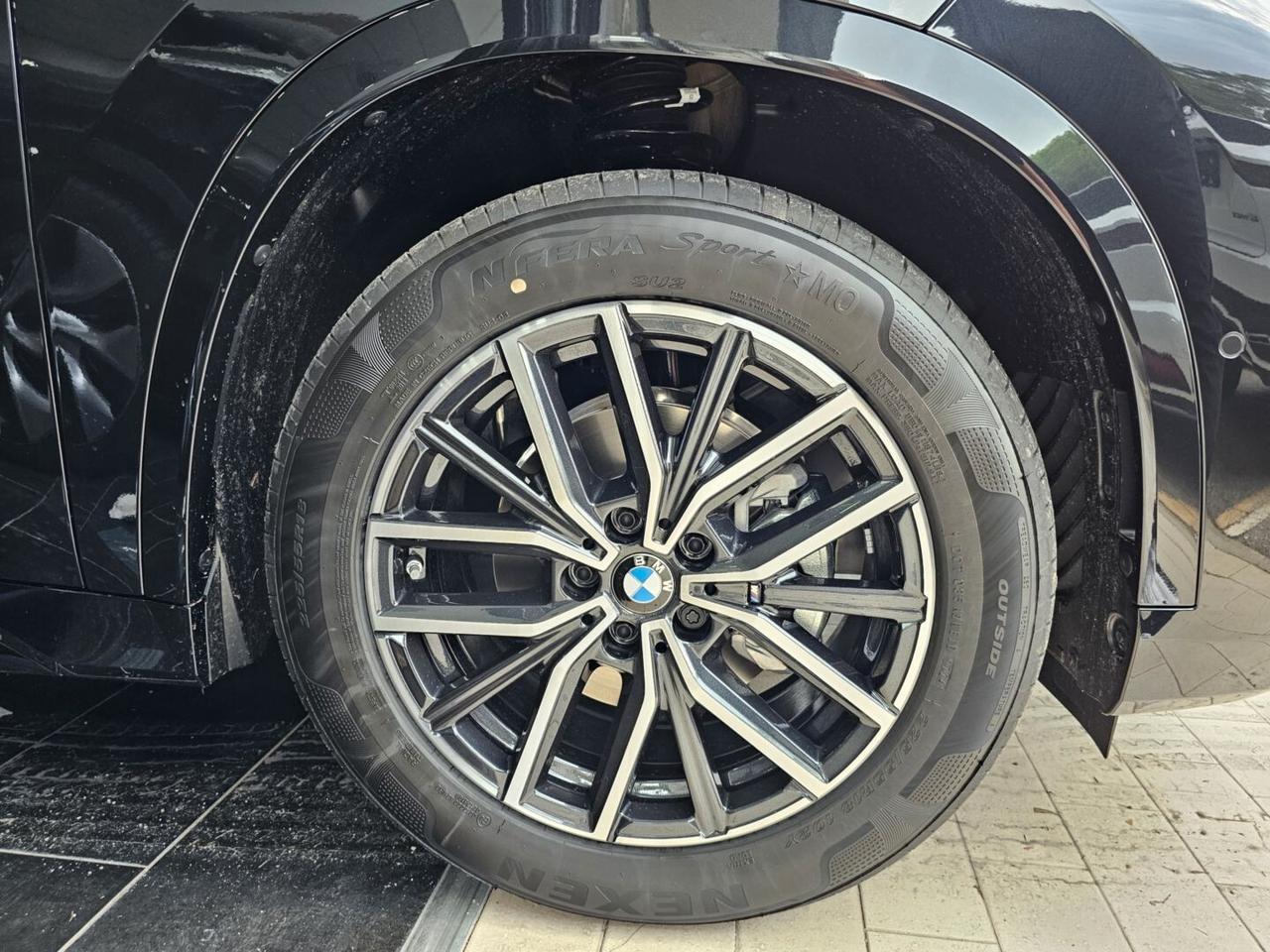 Bmw X1 xDrive 20d Msport