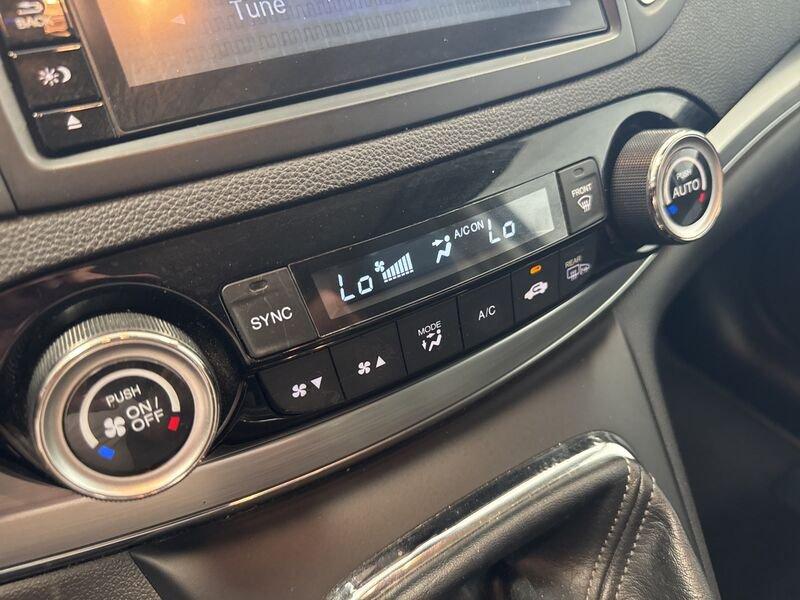 Honda CR-V CR-V 1.6 i-DTEC Executive Navi ADAS 4WD