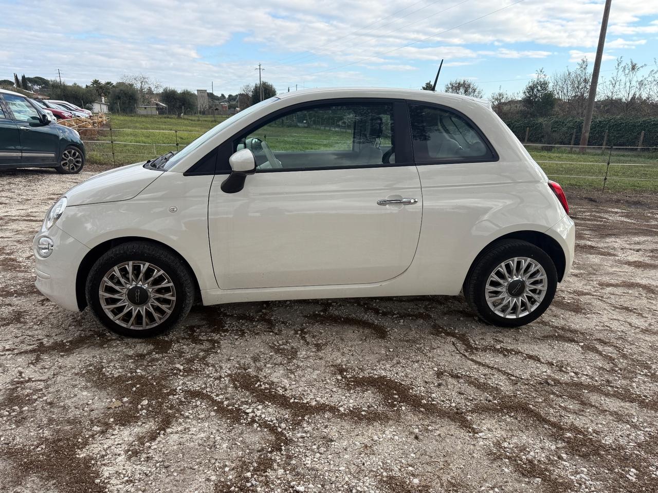 Fiat 500 1.2 Pop