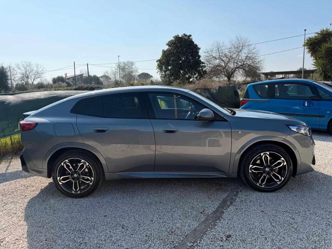 Bmw X2 sDrive 18d Msport