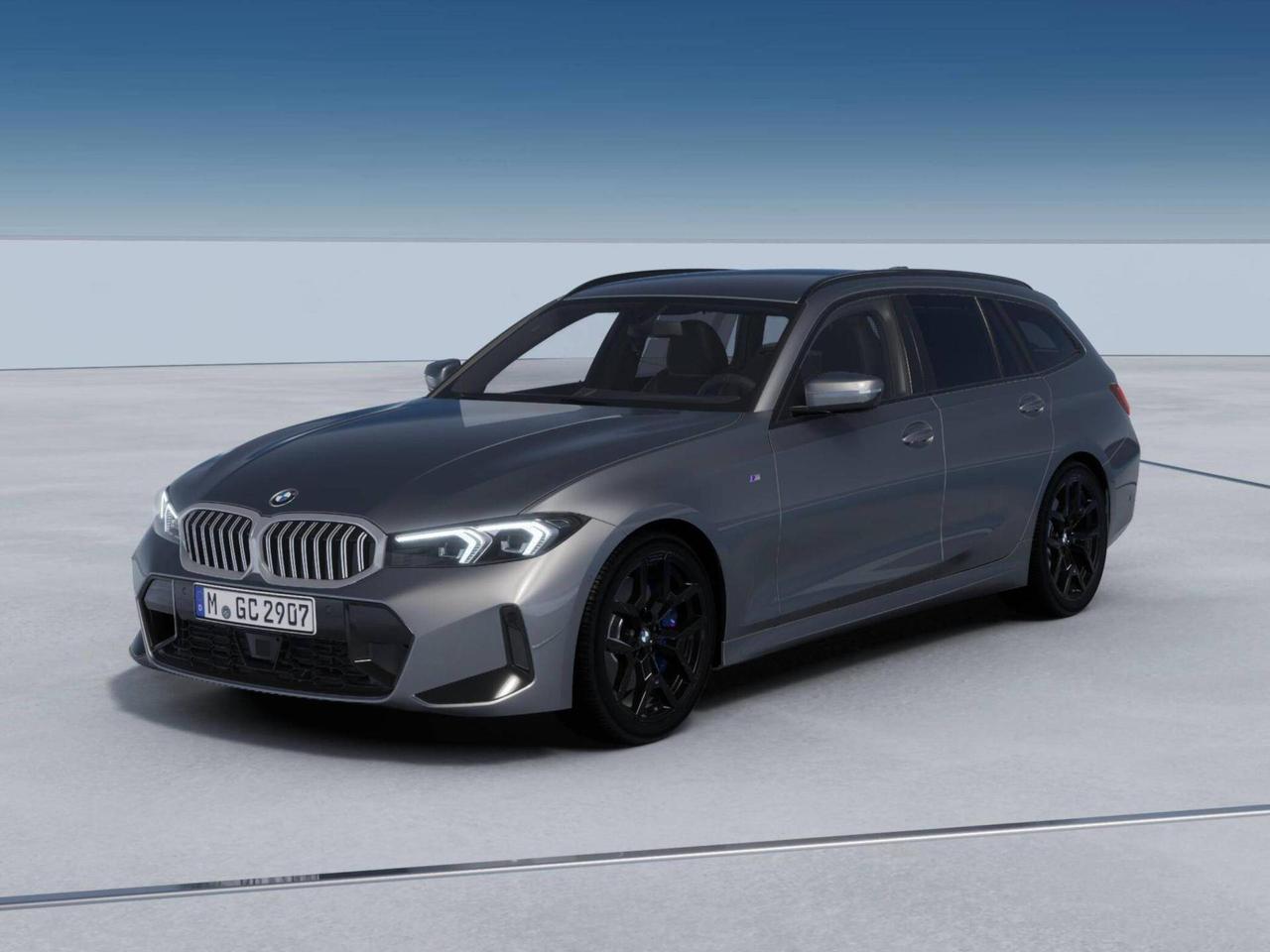 BMW Serie 3 318d Touring 48V MSport