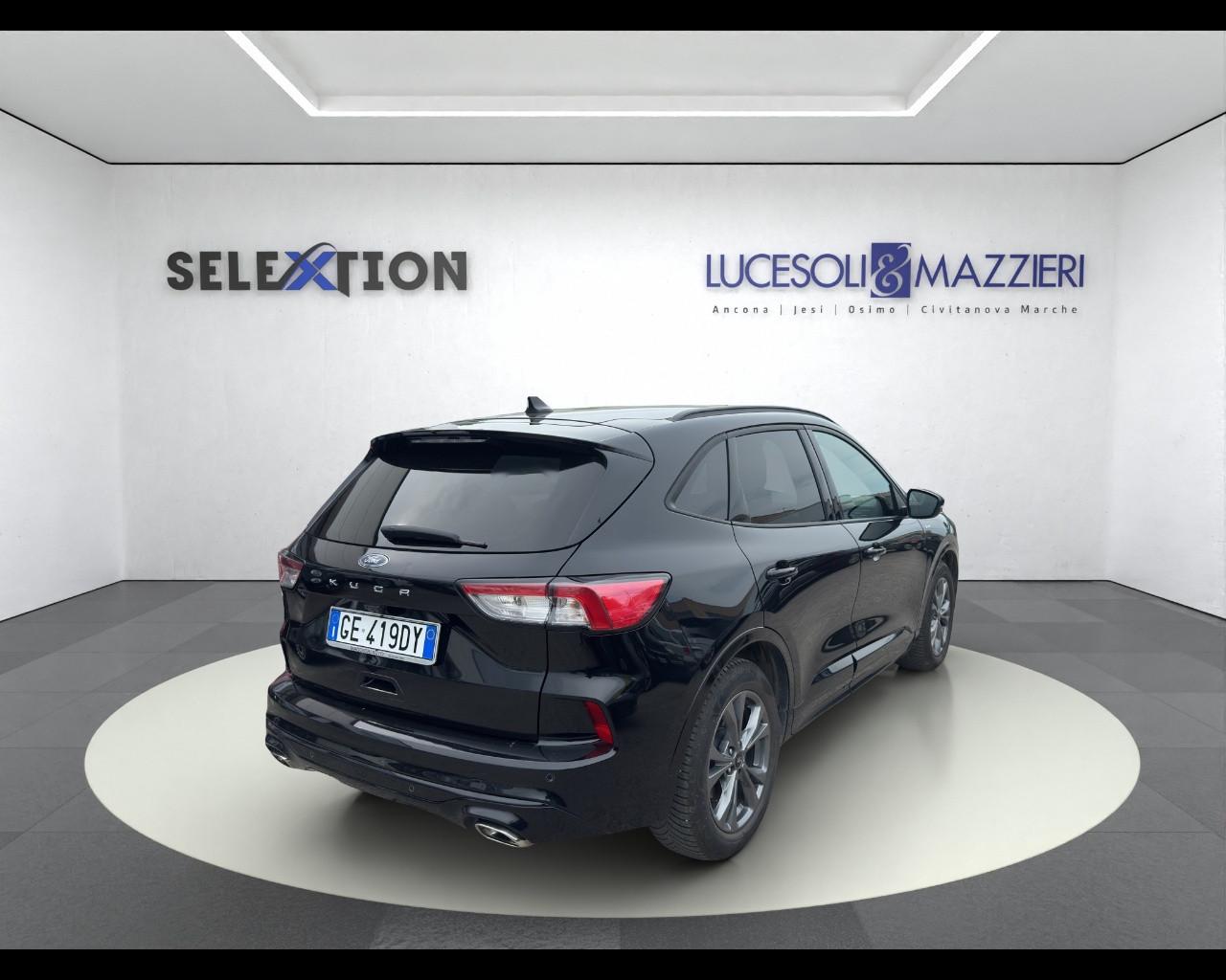 FORD Kuga 3ª serie - Kuga 1.5 EcoBlue 120 CV 2WD ST-Line