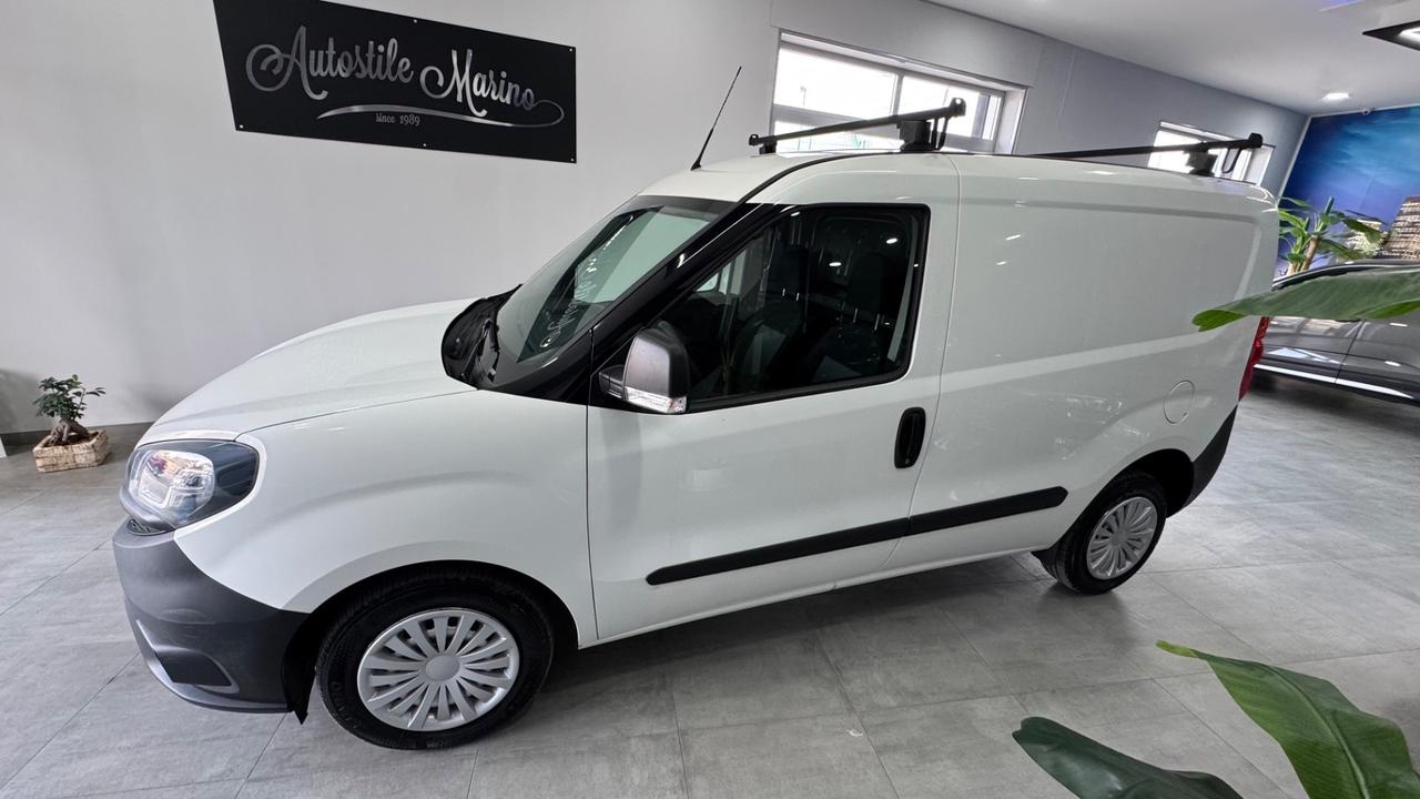 Fiat Doblo Doblò 1.6 MJT 90CV S&S Cargo Lounge-2021