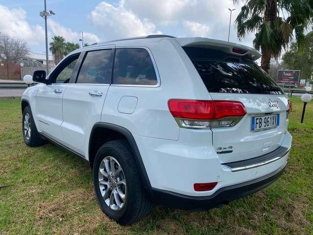 Jeep Grand Cherokee 3.0 crd V6 Limited c/navi 250cv auto