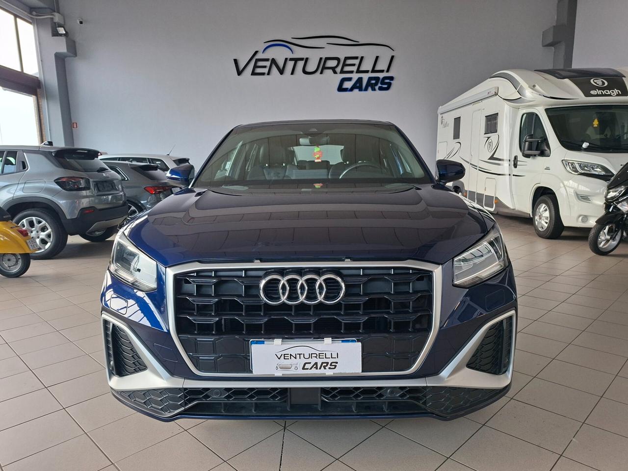 Audi Q2 35 TFSI S tronic line Edition UNUCOP.