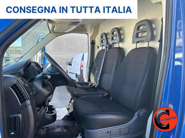 FIAT Ducato (PEUGOUT BOXER)33 2.2 B.HDi 140 CV L2H2 SENSORI-