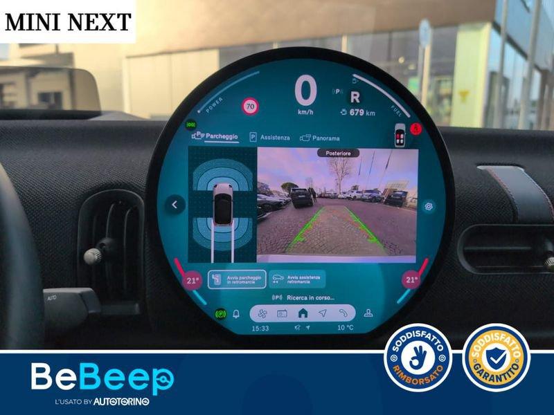 MINI Mini Electric Cabrio Mini Cabrio 2.0 C CLASSIC AUTO