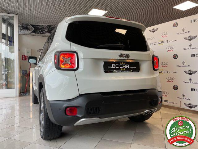 JEEP Renegade 1.6 Mjt 120cv Opening *PELLE*NAVI