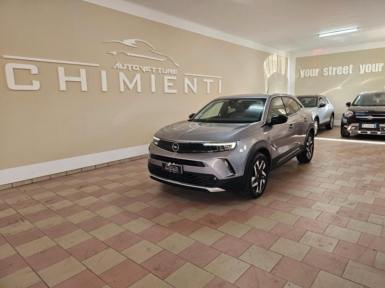 Opel Mokka 1.5 diesel GS Line