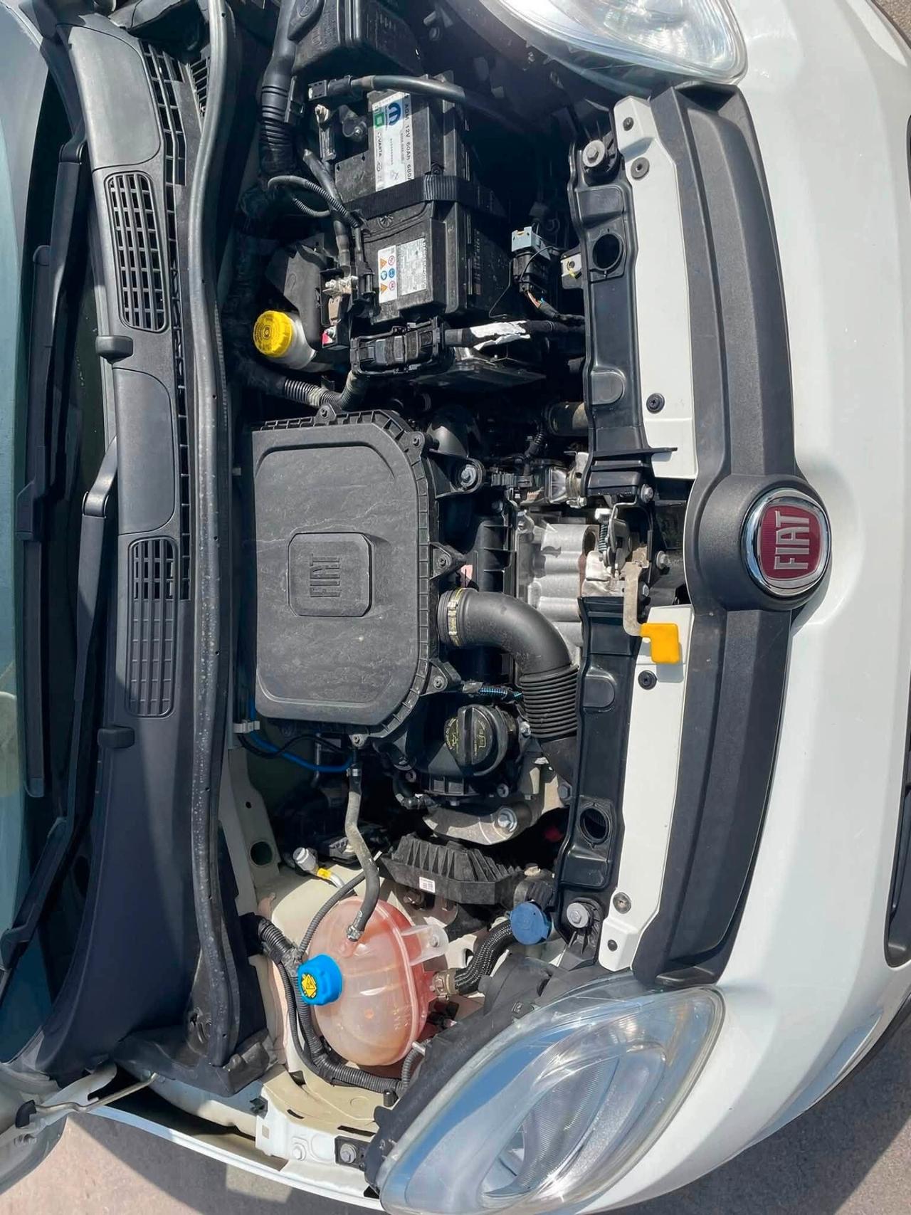 Fiat Panda 1.0 GSE S&S Hybrid Pop Van 2 posti