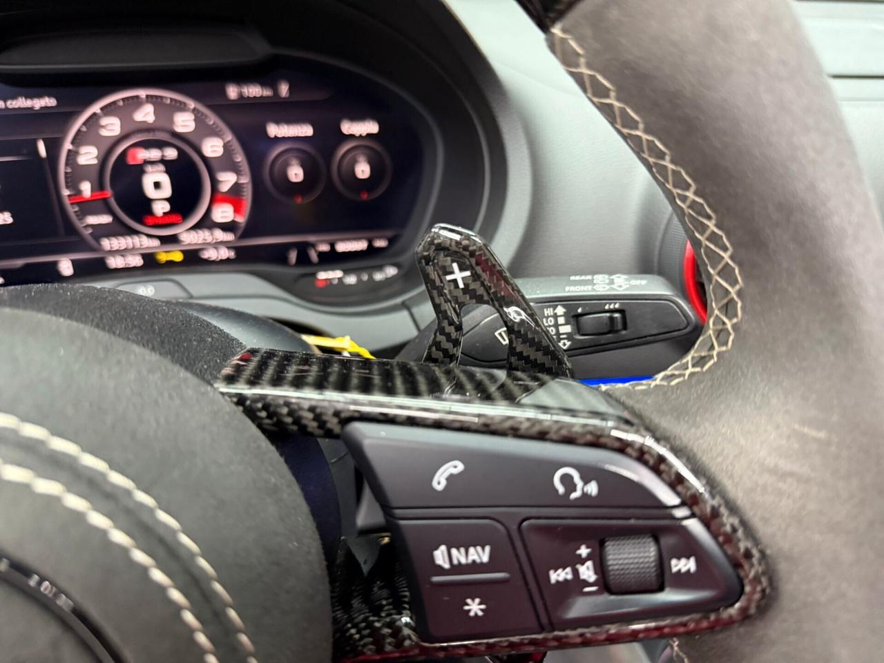 AUDI RS3 SPORTBACK 540CV