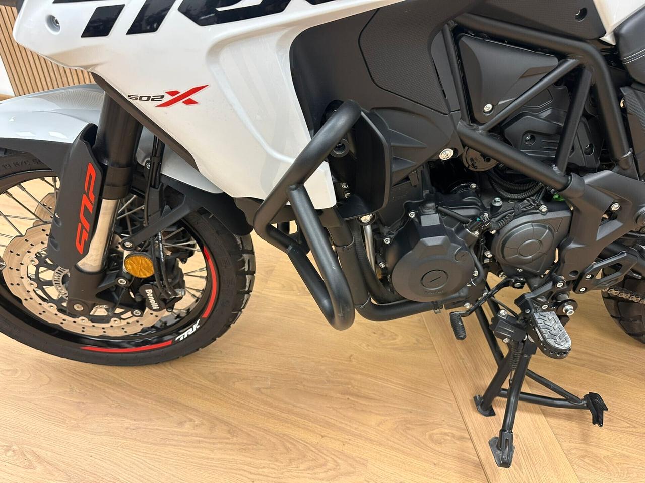 BENELLI TRK 502 X TRK502X + SET 3 VALIGE 2024