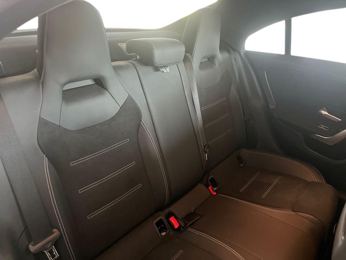 Mercedes-Benz CLA Coupe 200 d Premium auto