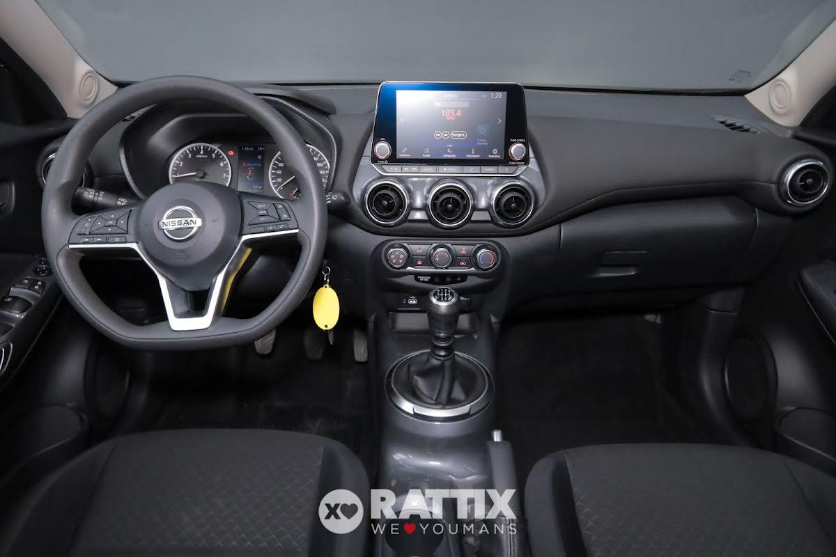 Nissan Juke 1.0 dig-t 114CV Acenta