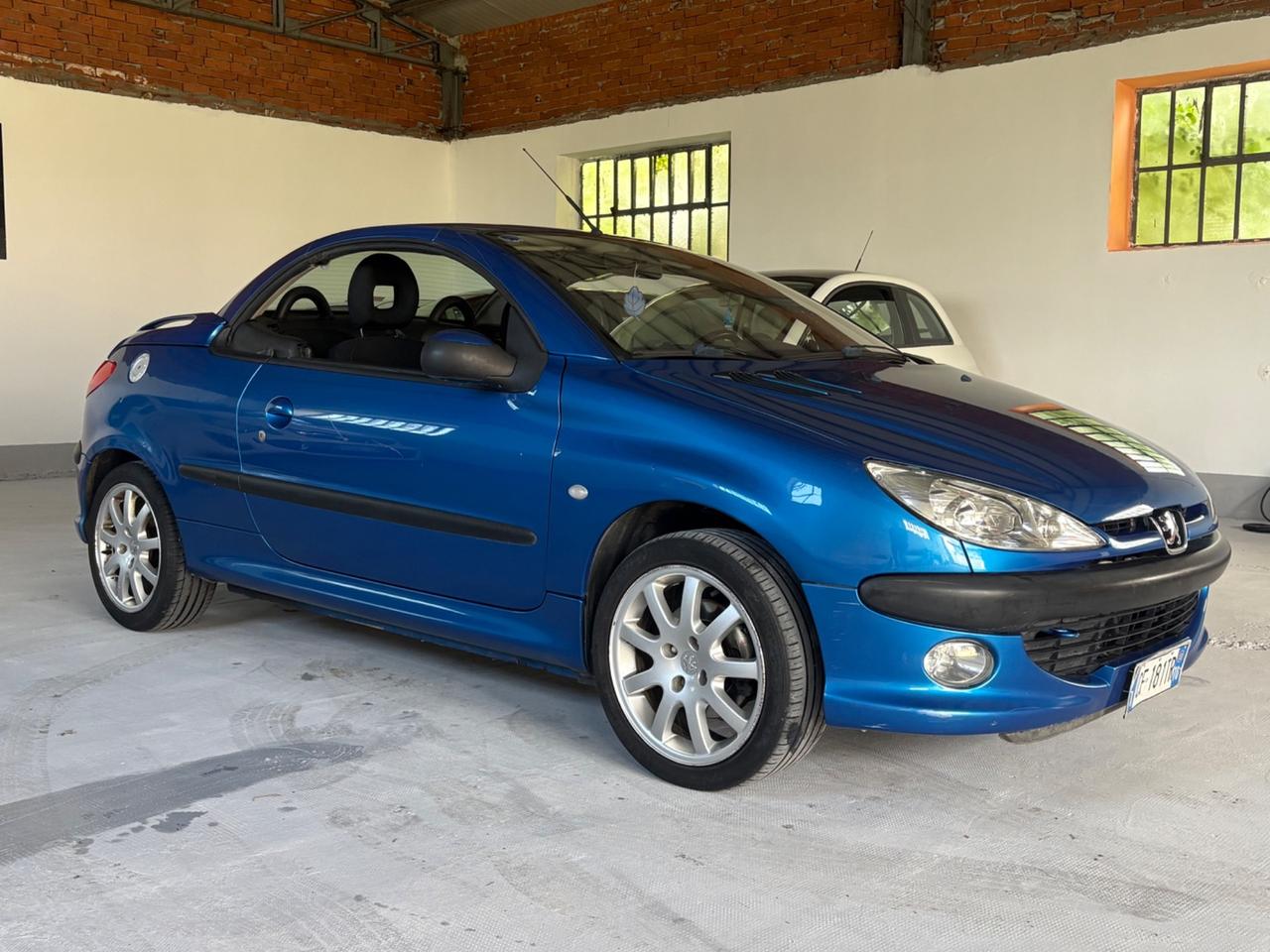 Peugeot 206 1.6 16V CC