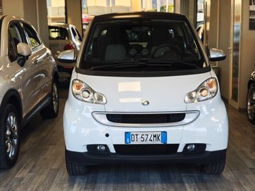 Smart ForTwo 1000 62 kW coupé pulse