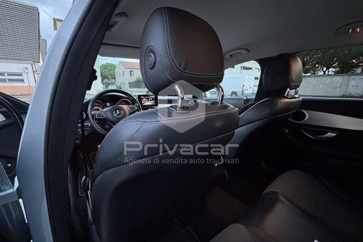 MERCEDES C 220 d Auto Premium