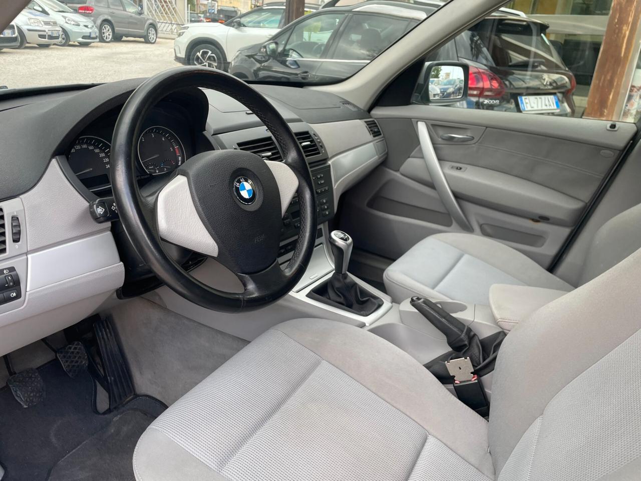 Bmw X3 2.0 D - 2008