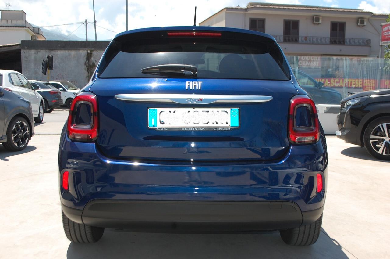 Fiat 500X 1.3 mjet Club 95CV Uff Italy Lega USB Bluetooth