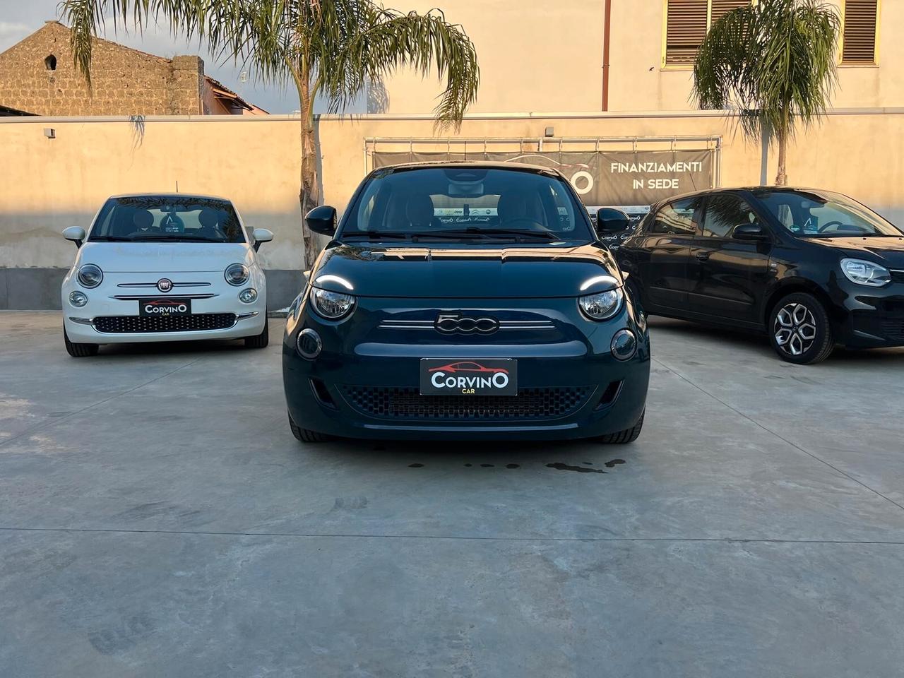 Fiat 500e Berlina 42 kWh