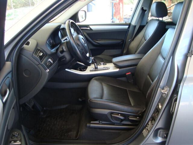 Bmw X3 xDrive20d Futura 184CV ''178.000KM''