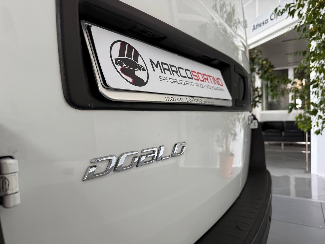 Fiat Doblo 1.6 MJT 120CV S&S "I.V.A.T.O"