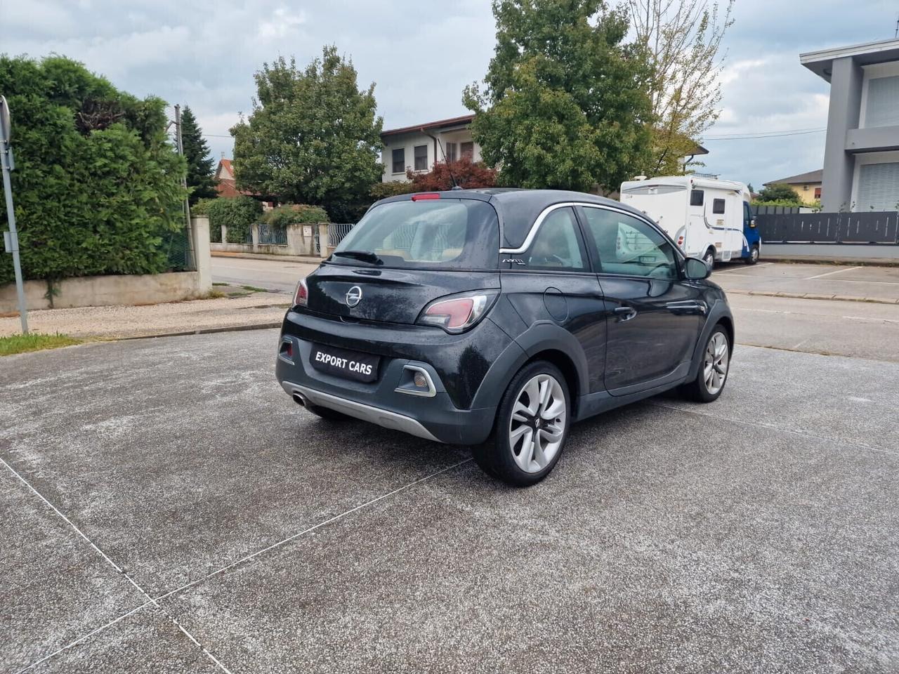 Opel Adam Rocks 1.2 70 CV Air