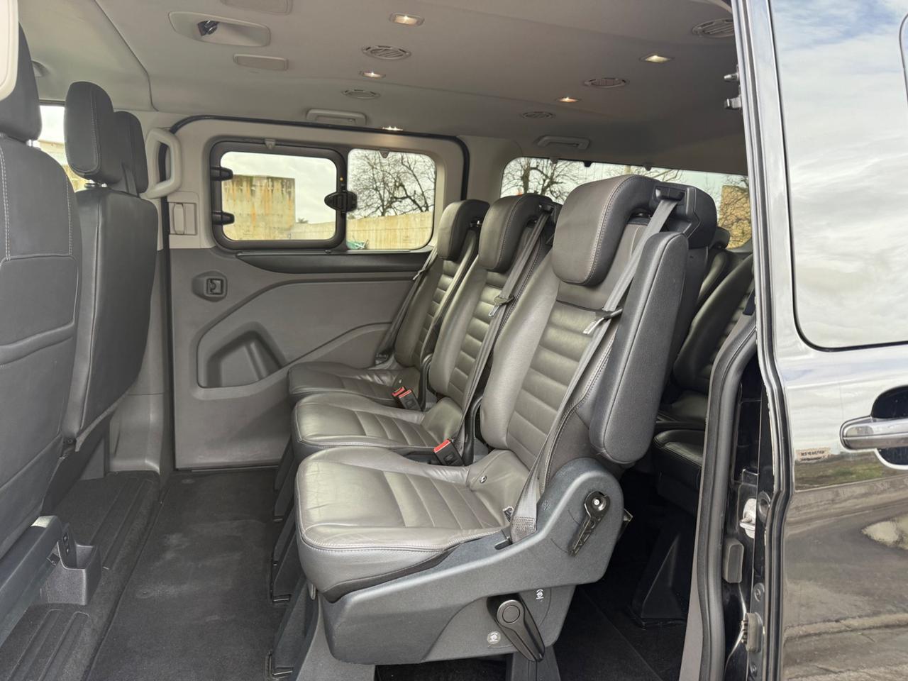 Ford Tourneo Custom 320 2.0 TDCi 185CV MHEV PL Titanium X