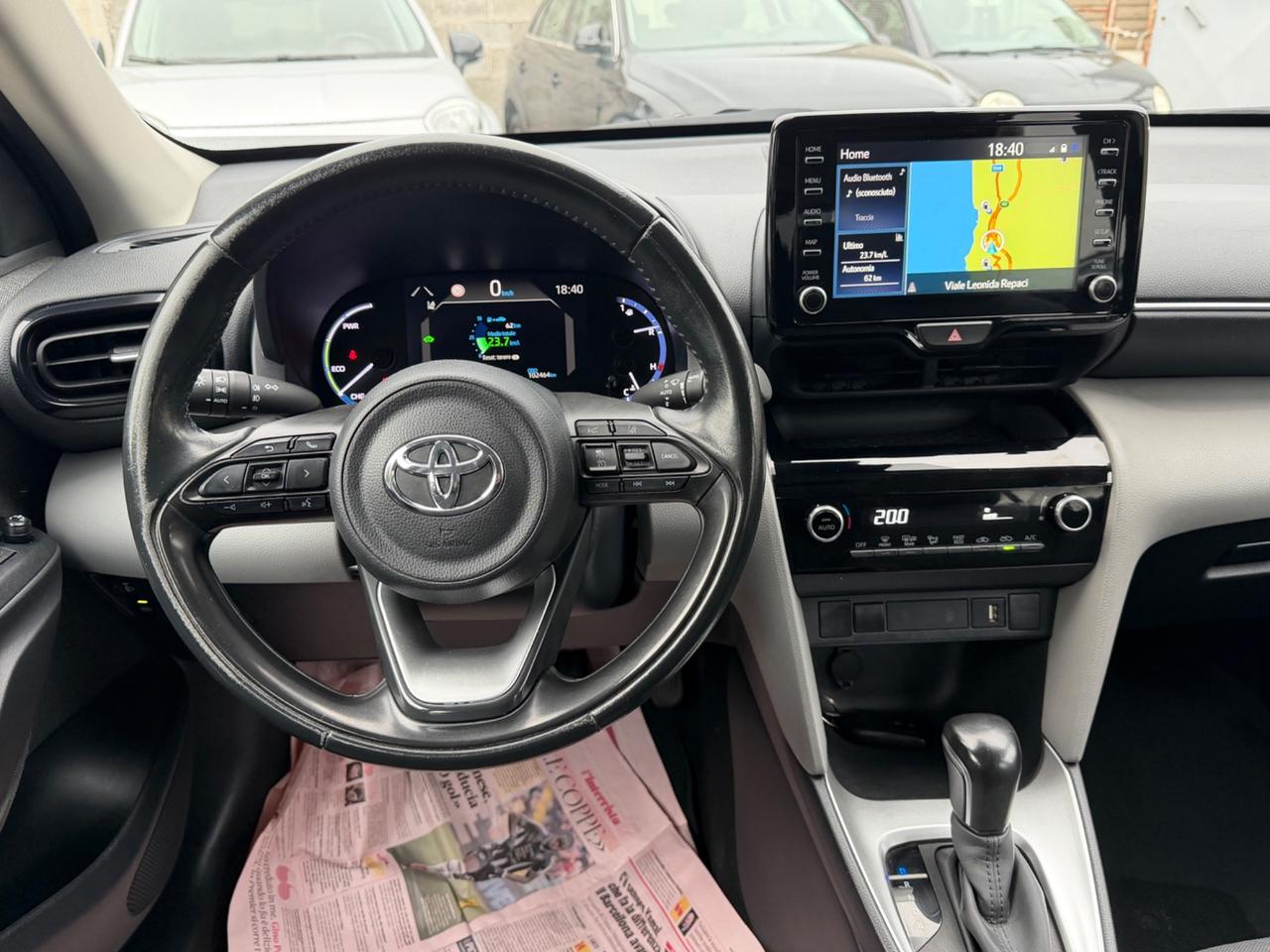 Toyota Yaris Cross 1.5 Hybrid 5p. E-CVT Active