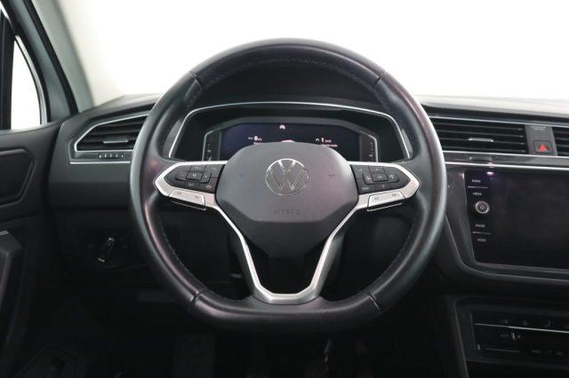 VOLKSWAGEN Tiguan Tiguan 1.5 TSI ACT Life