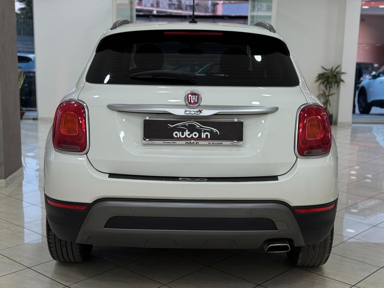 Fiat 500X 1.6 MultiJet 120 CV Cross