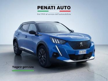 Peugeot e-2008 e 100kW GT