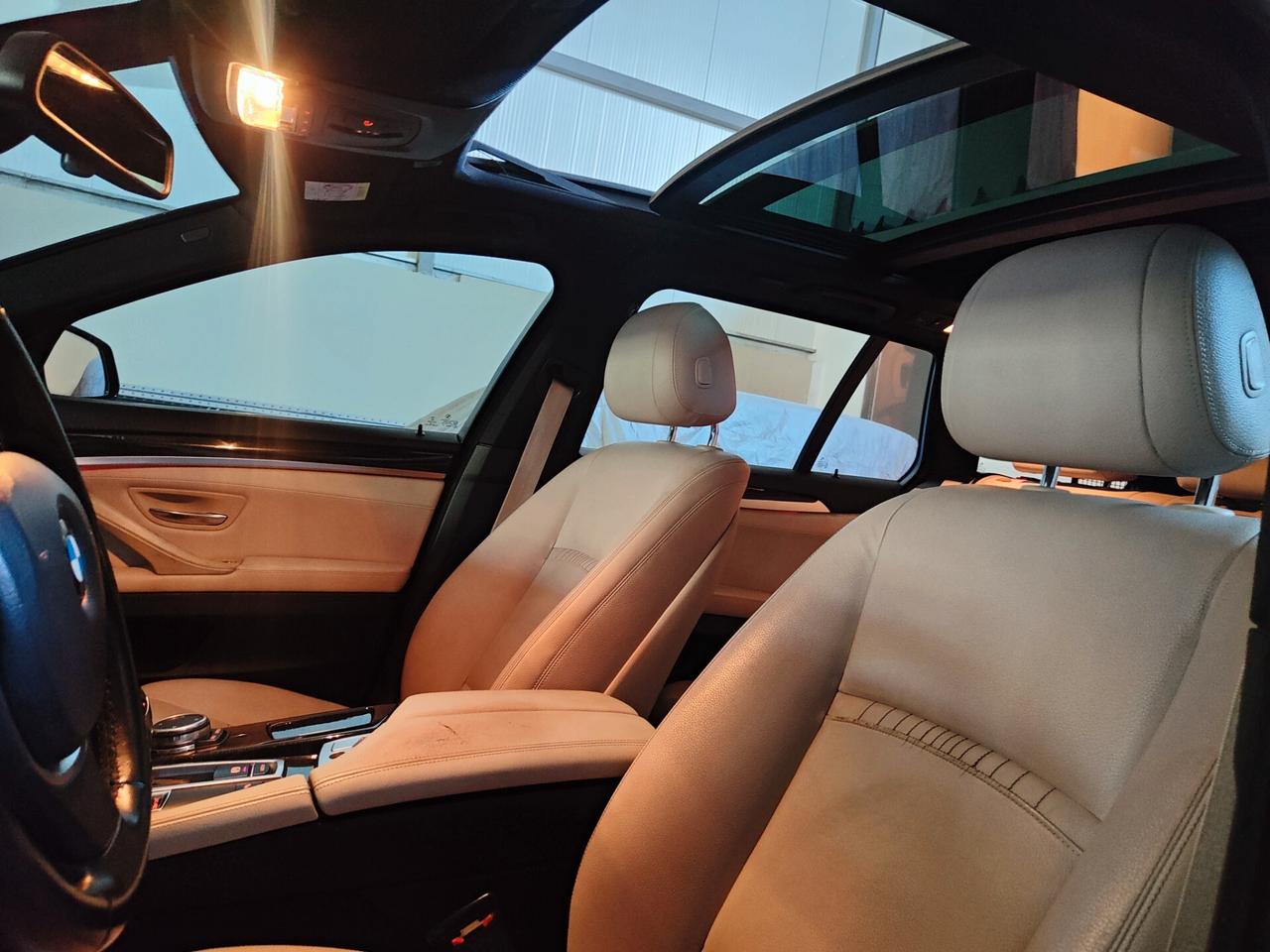 Bmw 525 Touring Luxury tetto apribile