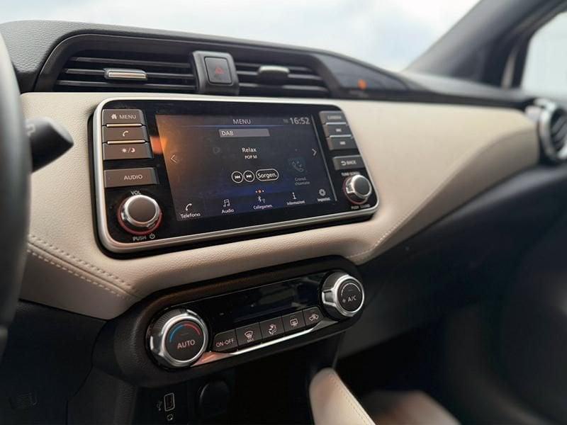 Nissan Micra IG‐T 92 N-Design