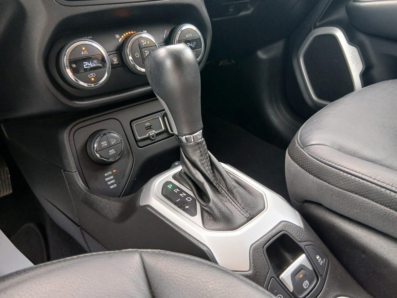 Jeep Renegade 2.0 Mjt 140CV 4WD UNICO PROPRIETARIO