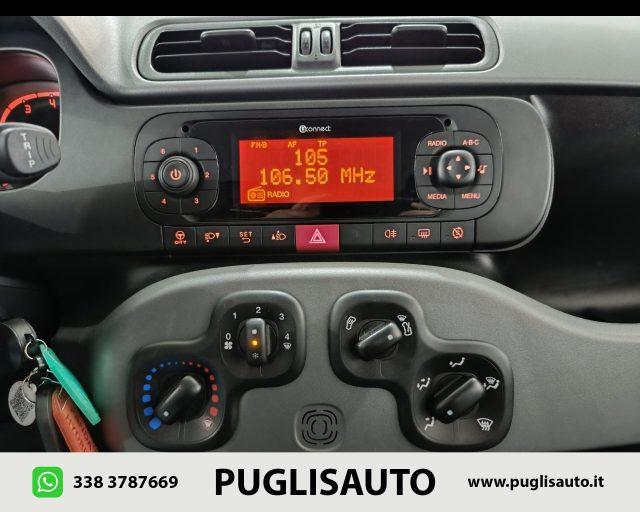 FIAT Panda 1.0 FireFly S&S Hybrid City Life