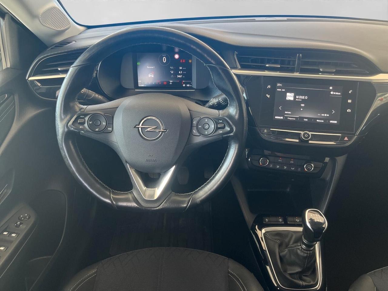 Opel Corsa 1.5D 100cv Edition FULL NEOPATENTATI