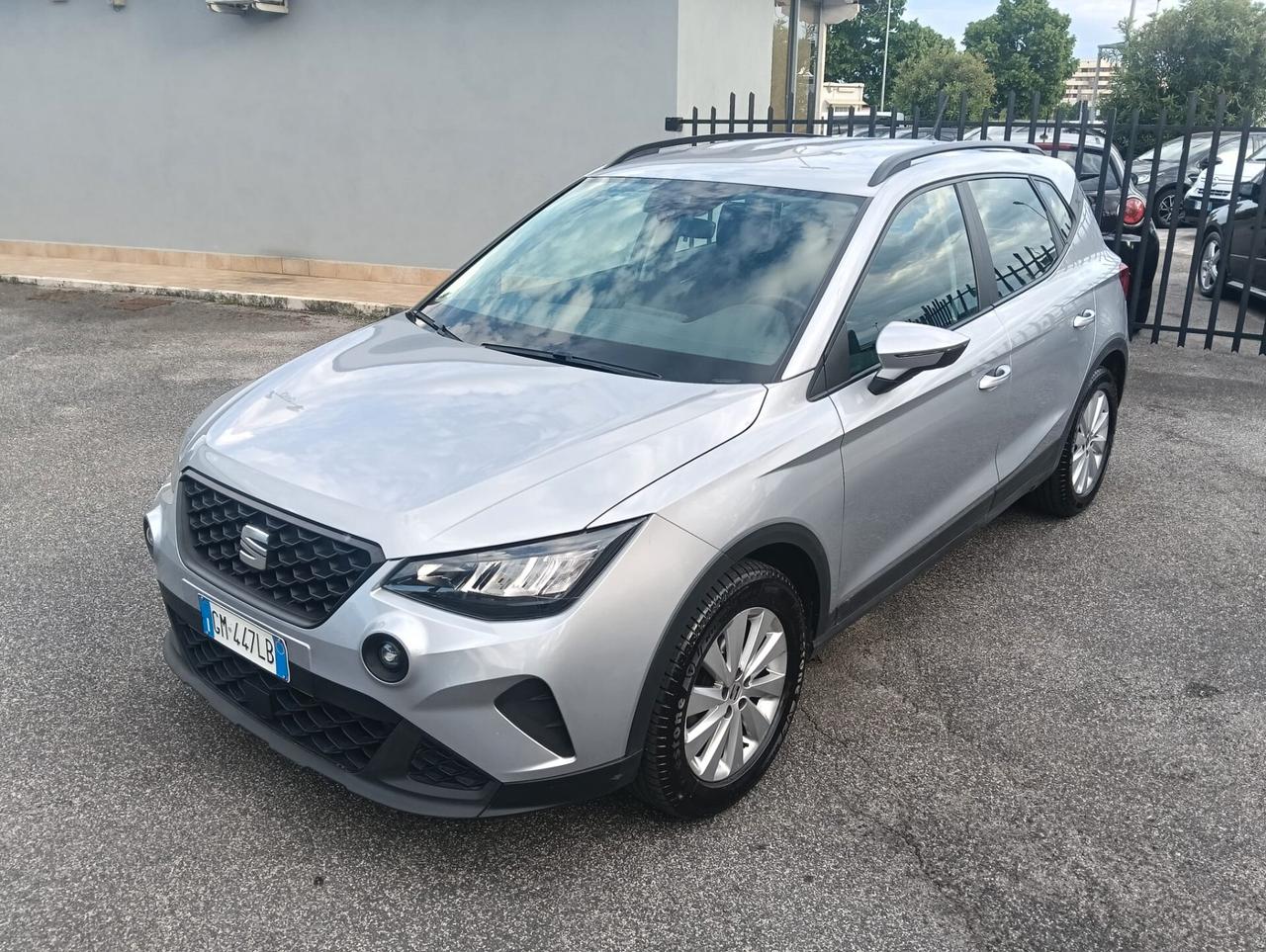 Seat Arona 1.0 EcoTSI Style