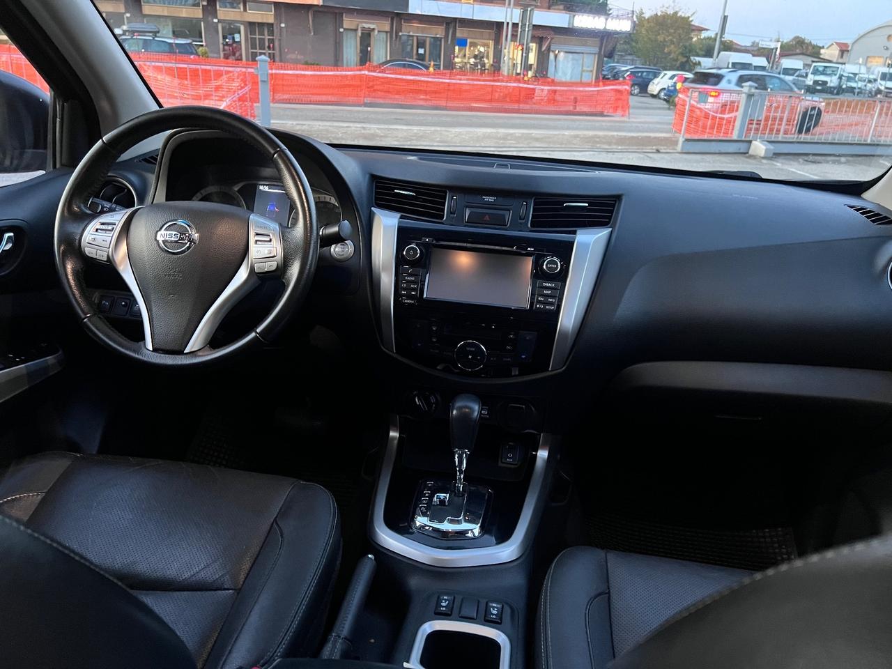 Nissan Navara 2.3 dCi 190 CV 7AT 4WD Double Cab Tekna