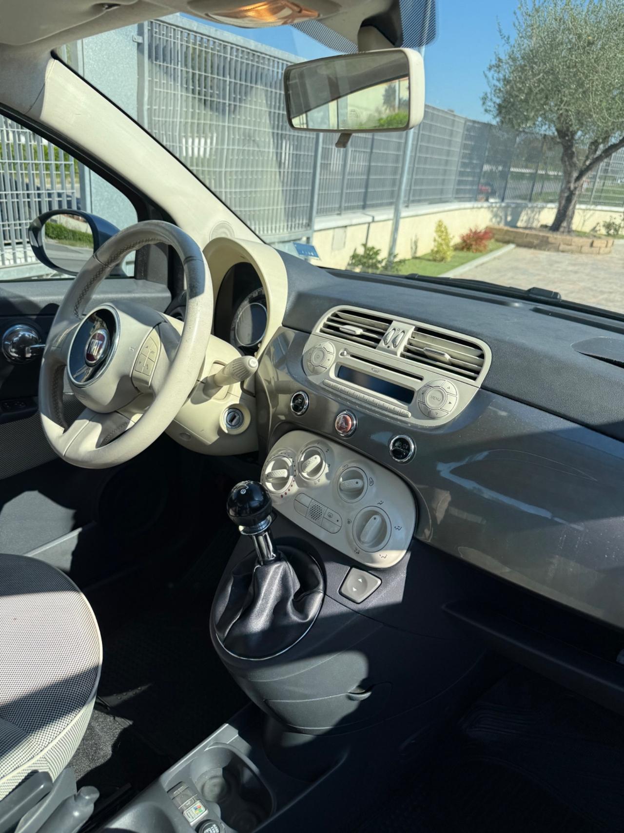 Fiat 500 1.2 Benzina
